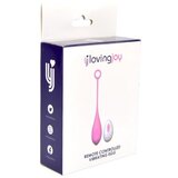 Loving Joy 2024 Vibracijski JajČek Loving Joy Remote Controlled Pink | Shoptok.si