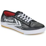 Feiyue Nizke superge Fe Lo 1920 - Chevron Print Črna Cene