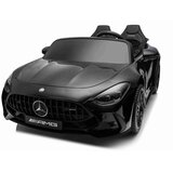  Licencirani auto na akumulator Mercedes Benz GT63 AMG - dvosjed - crni | shoptok.hr