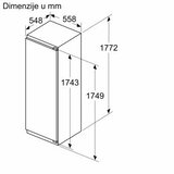 Bosch KIR81ADC0 ugradni frižider | Eponuda.com
