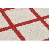 ESTE Rdeča/bež preproga 120x170 cm Picnic – | Shoptok.si