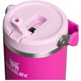 Stanley Ružičasta termosica od nehrđajućeg čelika 890 ml The IceFlow™ Flip Straw 2.0 Cherry Blossom – | shoptok.hr
