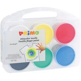 Boja tempera za ruke 100g u čaši 6 za tekstil cmp.228txd100sp Cene