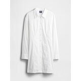 GAP Poplin mini shirt dress - Women's | Shoptok.si
