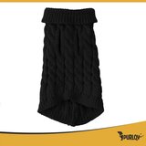  Purlov Džemper za ljubimce Crni 36x18cm L | Eponuda.com