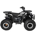 Ramiz Štirikolesnik za mladostnike na bencin MONSTER 200cc bela | Shoptok.si