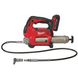 Milwaukee akumulatorska mazalica dekalamit 18V 2Ah - M18GG-201C | ePonuda.com