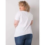 RELEVANCE Blouse-RV-BZ-6441.69-white | Shoptok.si