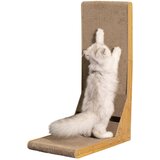  Kutna grebalica za mačke sa zvečkom 60 cm x 40 cm x 24 cm | shoptok.hr