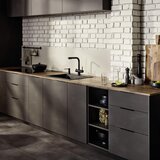 Blanco slavina FONTAS II SILGRANIT-LOOK CRNA VT | shoptok.hr