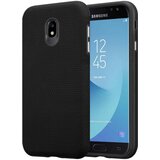 Cadorabo Ohišje, združljiv s Samsungom v Dahlia Black - zunanji hibridni zaščitni pokrov z dodatno oprijemljivo površino v trikotniku, narejen iz silikona in plastike, (20567643) Cene