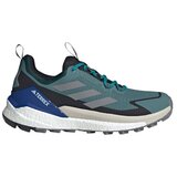 Adidas Sneakers Terrex Free Hiker 2 Low Gtx Preloved Teal/ Grey Three/ Core Black EUR 44 | Shoptok.si