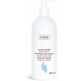Ziaja Kakao losion za tijelo 400ml | shoptok.hr