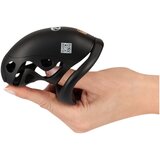You2Toys kavezica za penis s čepom (crna) | shoptok.hr