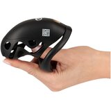 You2Toys kletka za penis z vtičem za penis (črna) | Shoptok.si