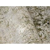 Dieter Knoll TKANA PREPROGA Avignon 240/240 cm tkano siva, zelena | Shoptok.si
