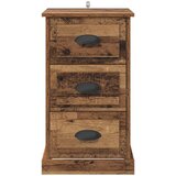  Noćni ormar Staro drvo 39 x 39 x 67,5 cm Konstruirano drvo | shoptok.hr
