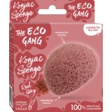 The Eco Gang Konjac Sponge - Red Clay | Shoptok.si