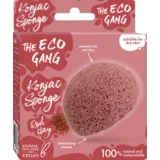 Konjac Sponge - Red Clay