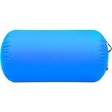  Gimnastički valjak na napuhavanje s crpkom 120x75 cm PVC plavi | Eponuda.com