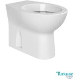 Turkuaz Wc šolja podna BTW Lila 29100W | Eponuda.com