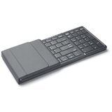 Ykcloud Bluetooth Tipkovnica B099 Folding za iOS/andriod/Windows, (20652619) Cene