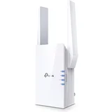 Tp-link RE705X mesh wi-fi system Dual-band (2.4 GHz / 5 GHz) Wi-Fi 6 (802.11ax) White 1 External