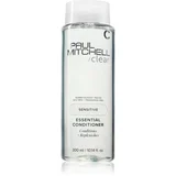 Clear Essential Conditioner balzam za vsakodnevno uporabo brez dodanih dišav 300 ml