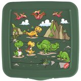 Snips Zelena dječja kutija za ručak Dinosaur – | shoptok.hr