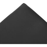  Sklopiva klupa za pohranu Siva 180 kg 80 L 77 x 38 x 38 cm PVC | shoptok.hr