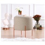 Atelier Del Sofa tabure Copper 48e