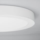 solight WD244-W - LED panel 2u1 24W/230V 3000/4000/6000K prečnik 30 cm IP54 bela | Eponuda.com