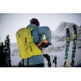 Thule Ruksak za sportove na snijegu Upslope 35L tamnoplavi | shoptok.hr