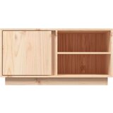 TV ormarić 80 x 35 x 40 5 cm od masivne borovine | shoptok.hr