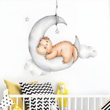  Naljepnica za zid / Tapeta Spavaći Dino KP16509 | Shoptok.si