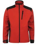 Würth Wurth Muška jakna Softshell, Crvena Cene