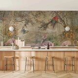  Foto tapeta - Wild Fauna and Flora 150x105 Vodootporna | shoptok.hr