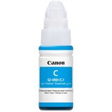 Canon ČRNILO CYAN STEKLENIČKA GI-490C ZA G1400, G2400, G3400, G4400 ZA 7.000 STRANI, 70m 0664C001AA | Shoptok.si