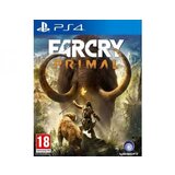 Ubisoft Entertainment Cry Primal /PS4 Slike