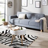 Lesnina-XXXL zofa levi, siva, ležišče | Shoptok.si