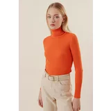 Bigdart Sweater - Orange - Oversize