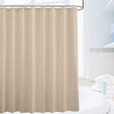 Dekordom zavesa za kupatilo jednobojna 180x180 - beige - N11 | ePonuda.com