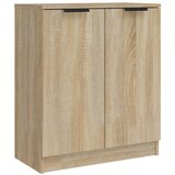 Maison Chic Komoda - Predalnik sonoma hrast 60x30x70 cm konstruiran les, (21717779) Cene