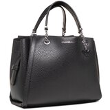 Emporio Armani SHOPPING BAG Y3D159 Crna Cijene
