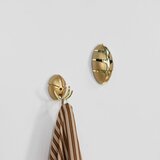 Spinder Design Stenski obešalnik v zlati barvi Bug – | Shoptok.si
