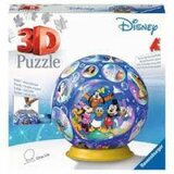 Ravensburger 3D puzzle (slagalice) – Kugla sa Disney likovima RA11561 Cene