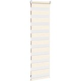 vidaXL Zavjesa zebra 50x100 cm širina tkanine 45,9 cm poliester | shoptok.hr
