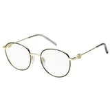 Tommy Hilfiger TH2152 RHL ONE SIZE (50) Zlata/Kristalna