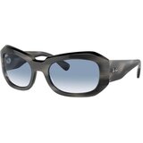 Ray-ban RB2212 14043F ONE SIZE (56) Siva/Modra Cene