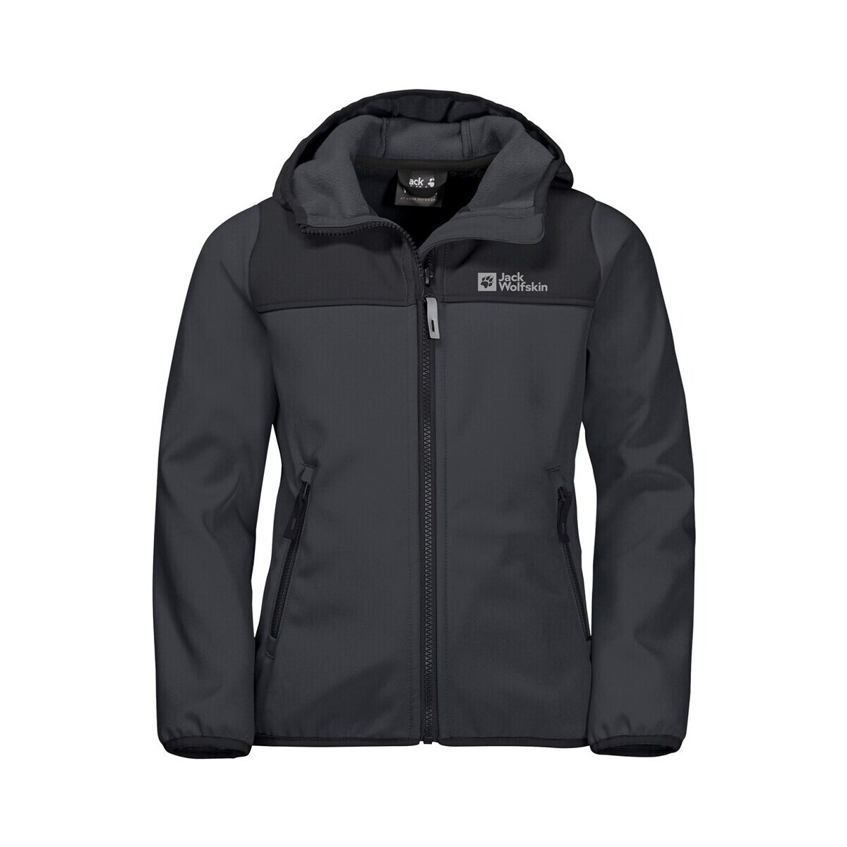 Jack Wolfskin Flis 16080116352 Črna Cene